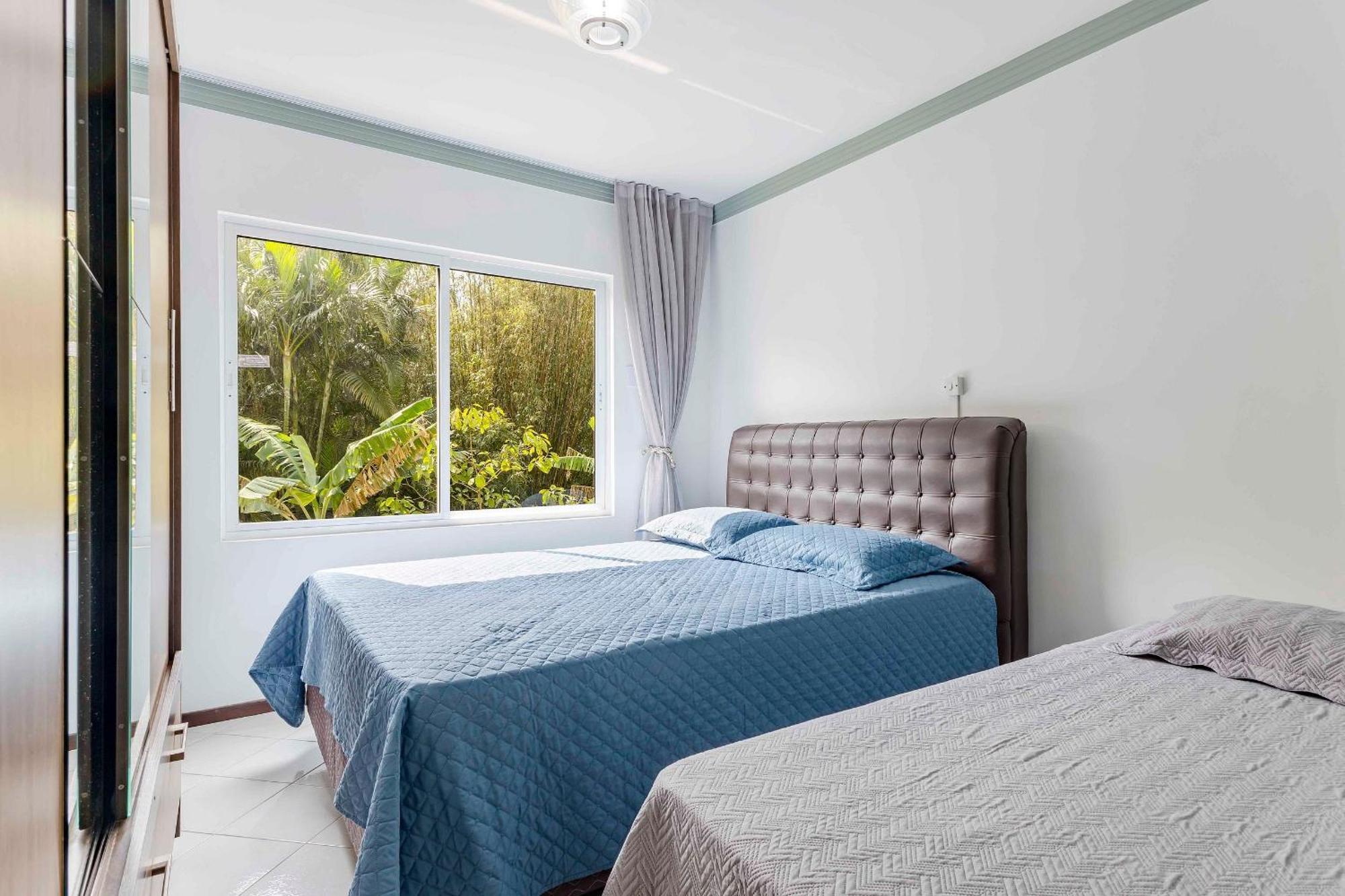 Aconchegante apartamento para famílias na Praia da Conceição - 2 Quartos 7 Pessoas Bombinhas Extérieur photo