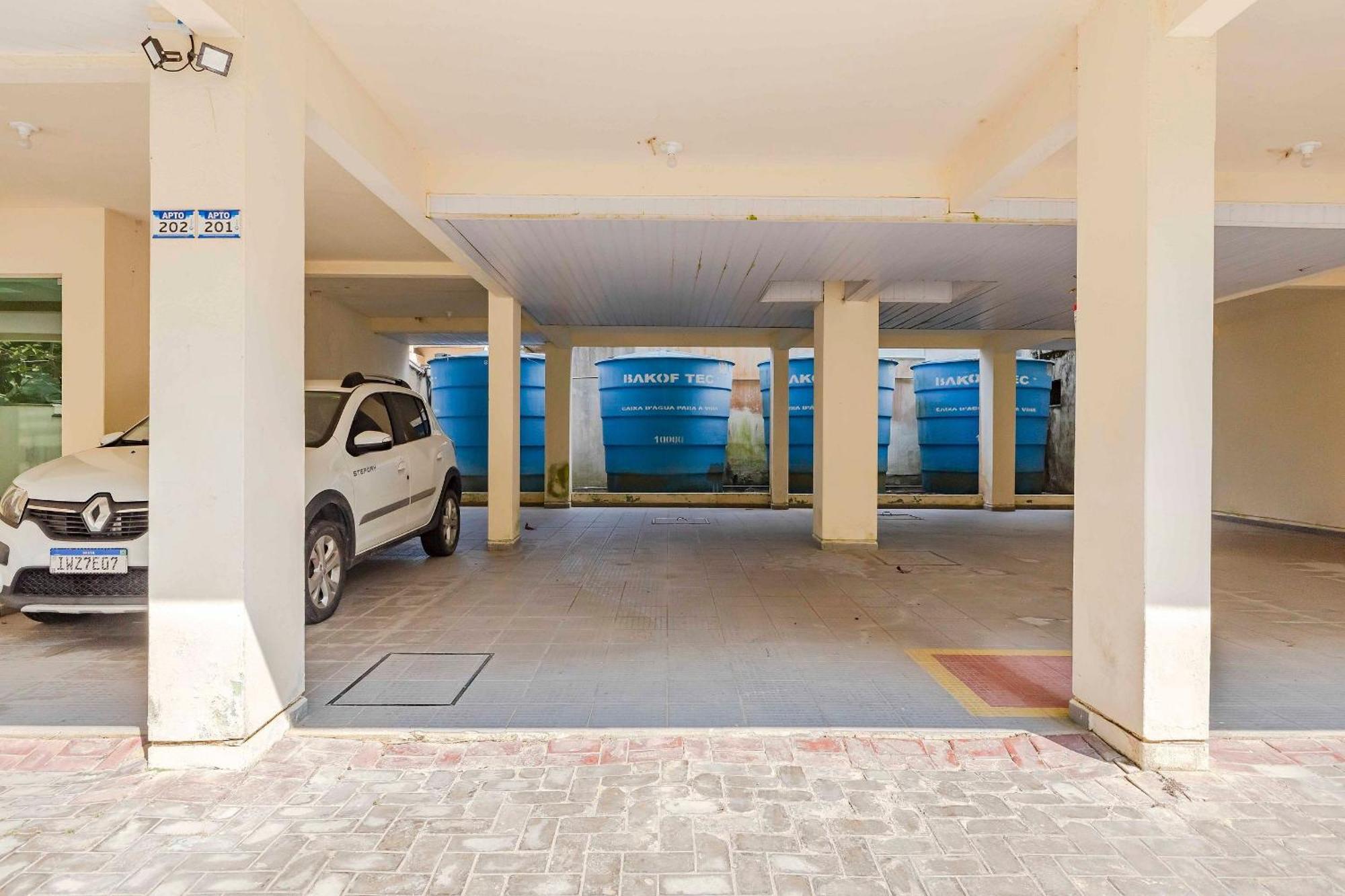 Aconchegante apartamento para famílias na Praia da Conceição - 2 Quartos 7 Pessoas Bombinhas Extérieur photo